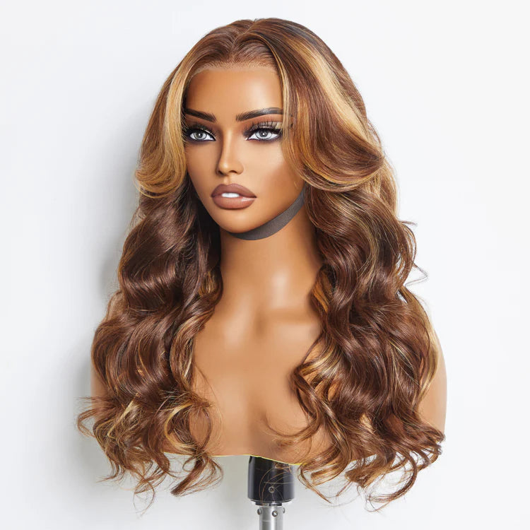 Luxe Highlight Body Wave Unit