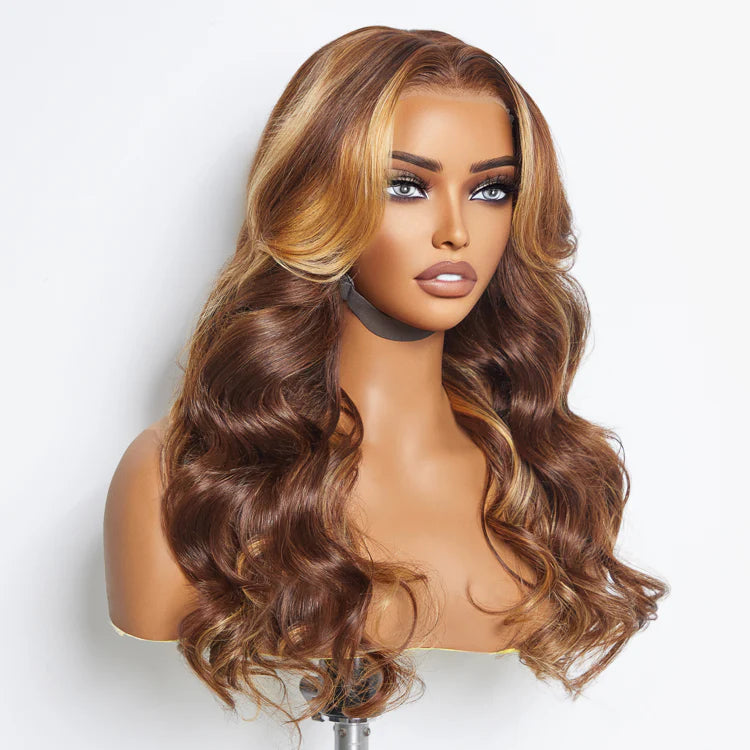 Luxe Highlight Body Wave Unit
