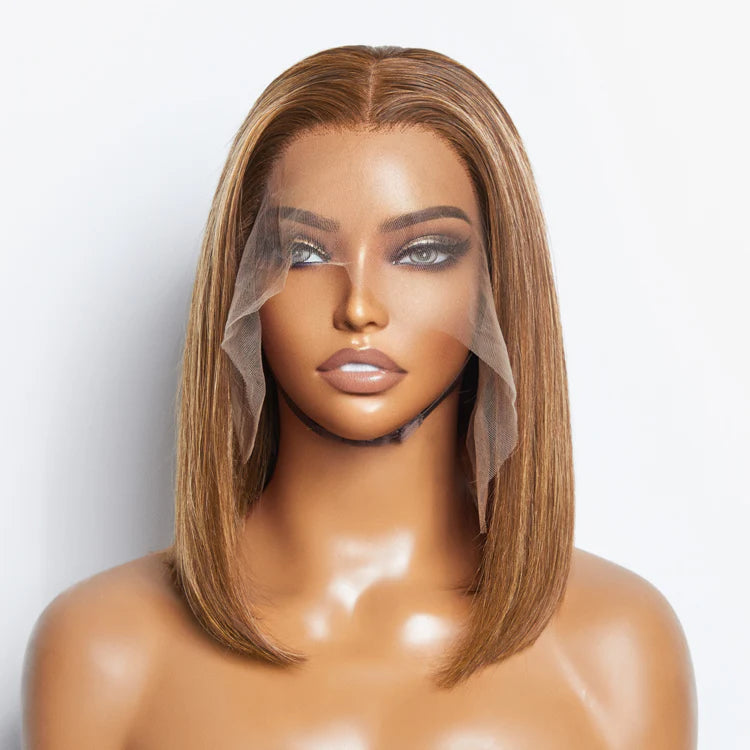 LUXE BEAUTY BOB highlight
