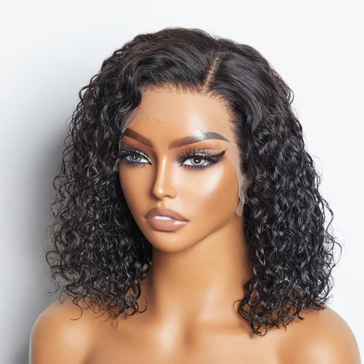 LUXE curly bob