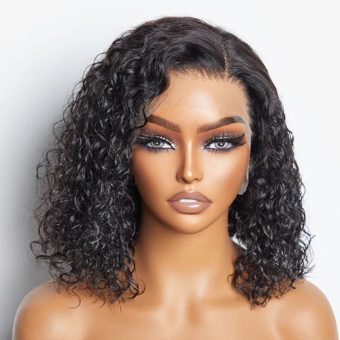 LUXE curly bob