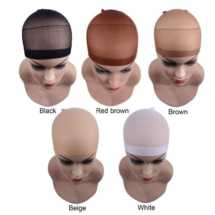Hair Wig Cap - Luxe Beauty Box